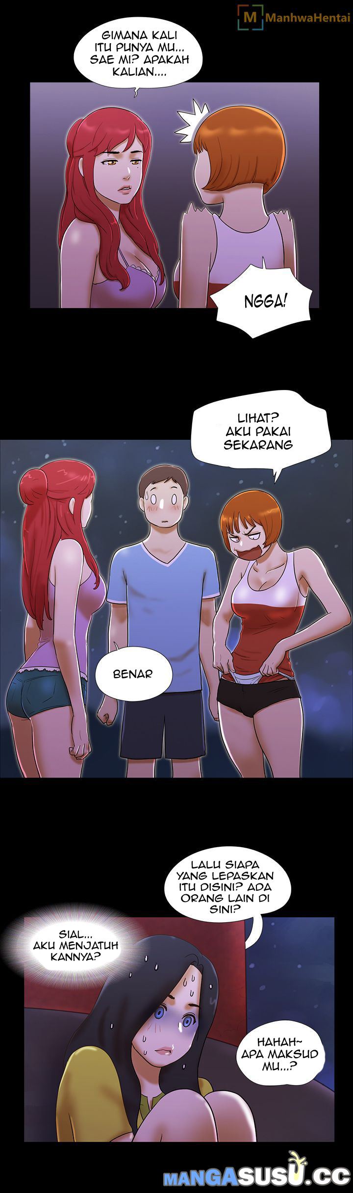 She&#8217;s The Girl - Chapter 22 4