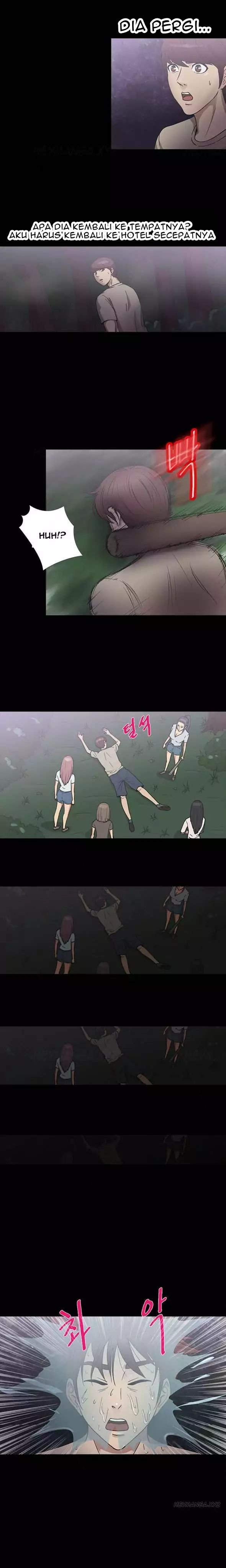 Secret Island - Chapter 22 5 Secret Island - Chapter 22 5