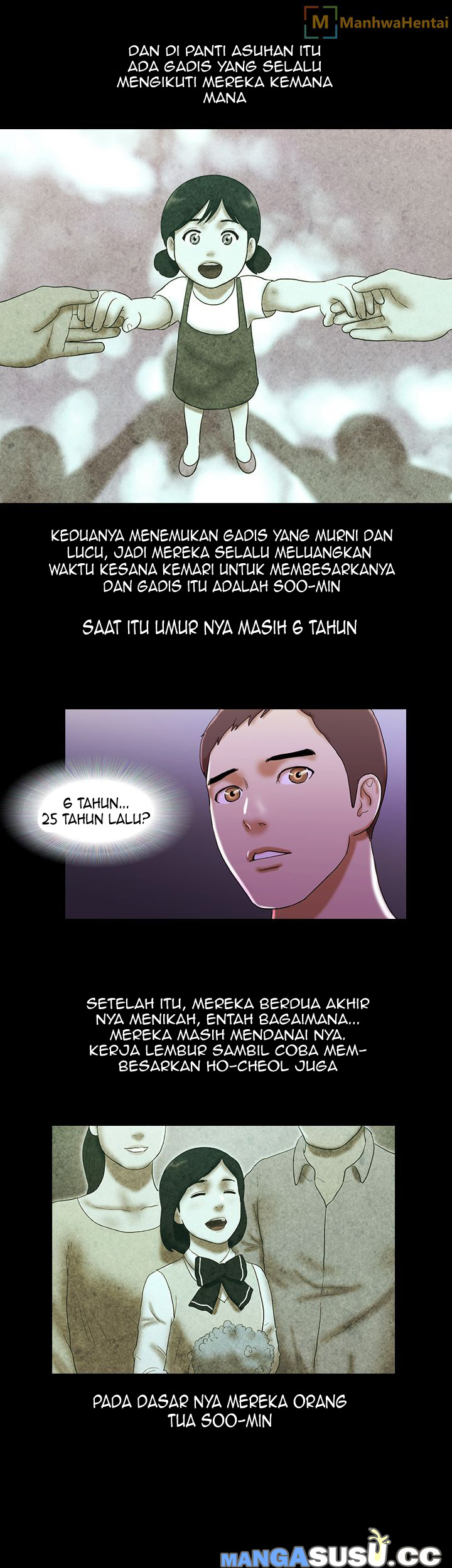 She&#8217;s The Girl - Chapter 22 17