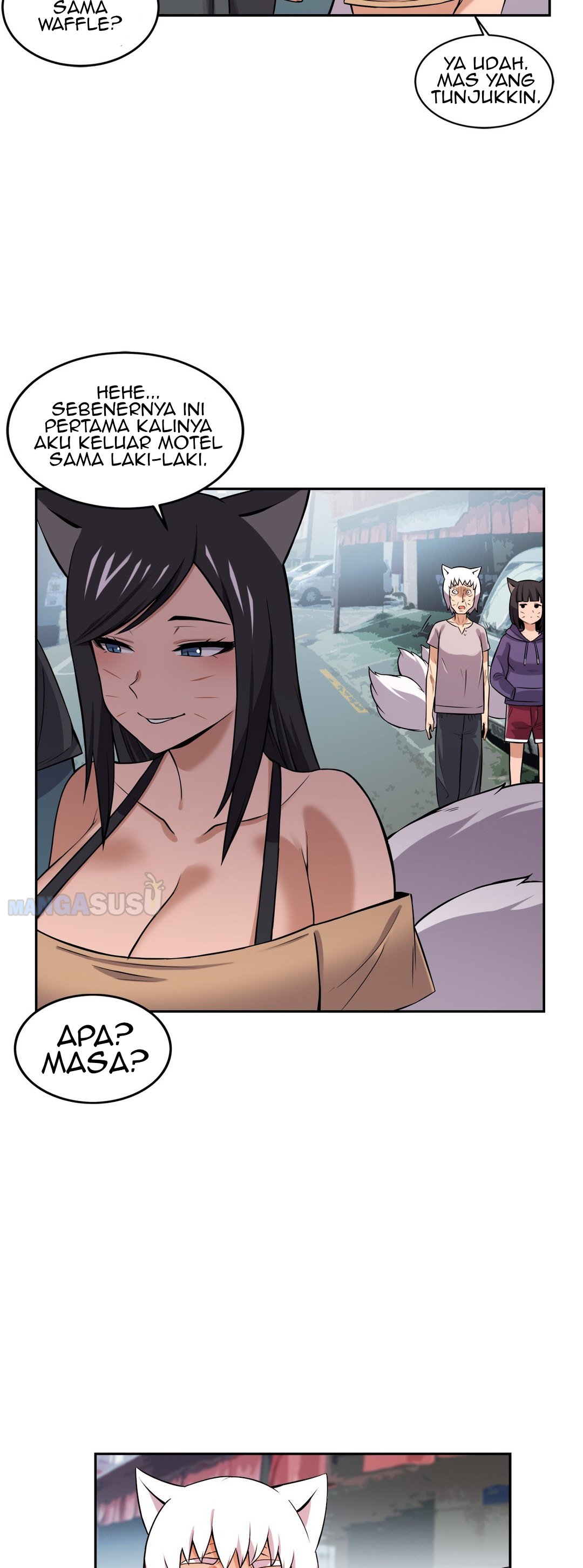 Girlfriend Zombie - Chapter 22 22 Girlfriend Zombie - Chapter 22 22