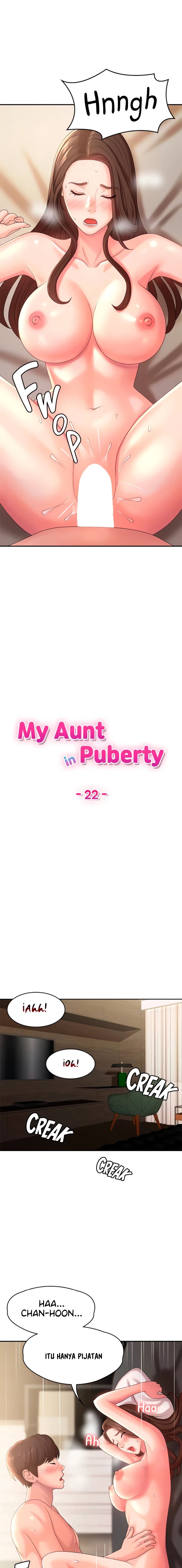 Teen Aunt - Chapter 22 7