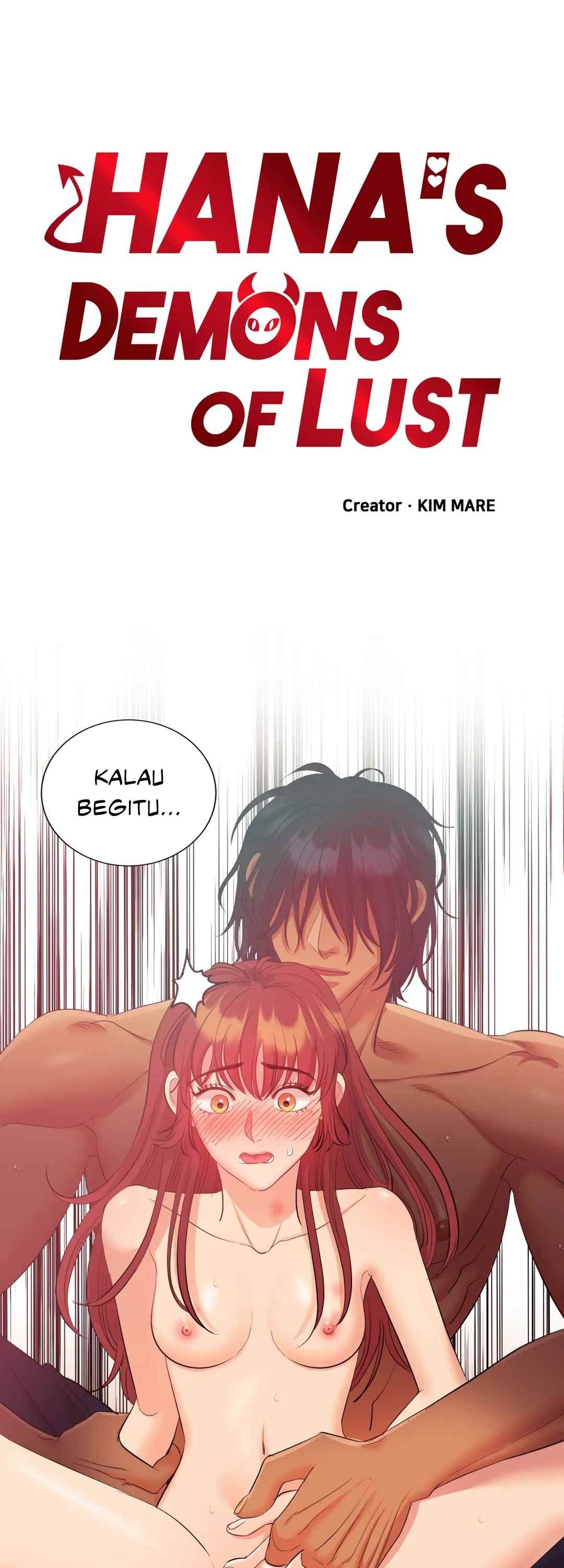 Hana’s Demons of Lust - Chapter 22 2