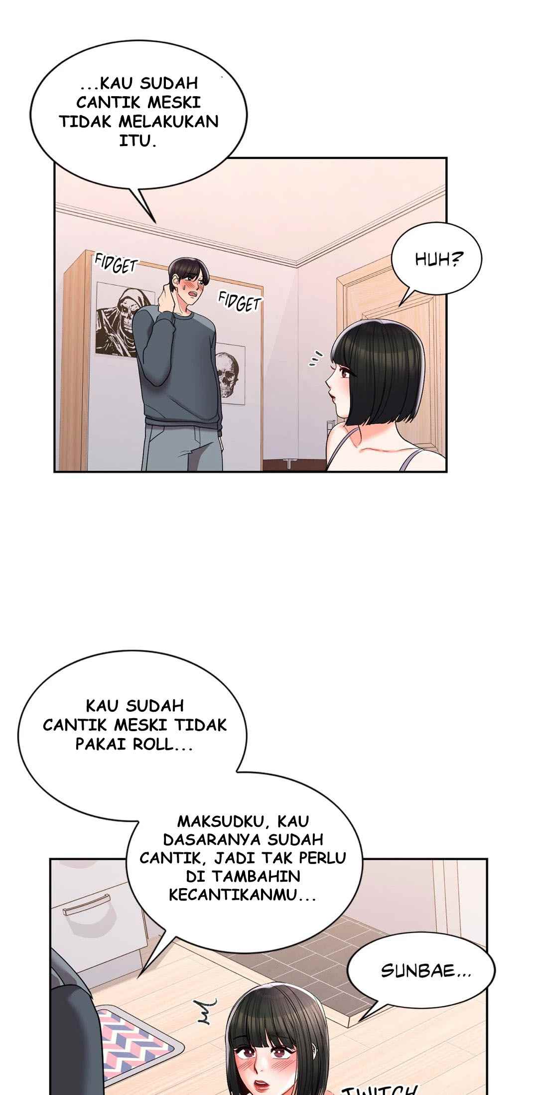 Campus Love - Chapter 22 23