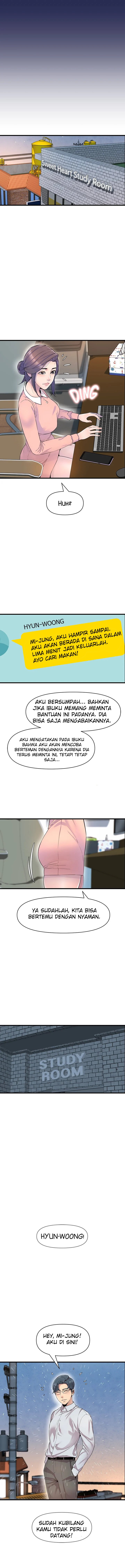 Boss of the Reading Room - Chapter 22 10
