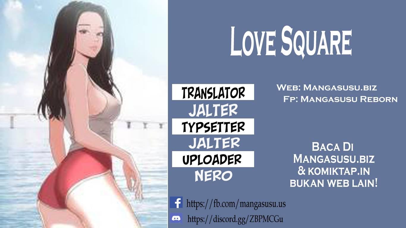 Love Square - Chapter 22 1