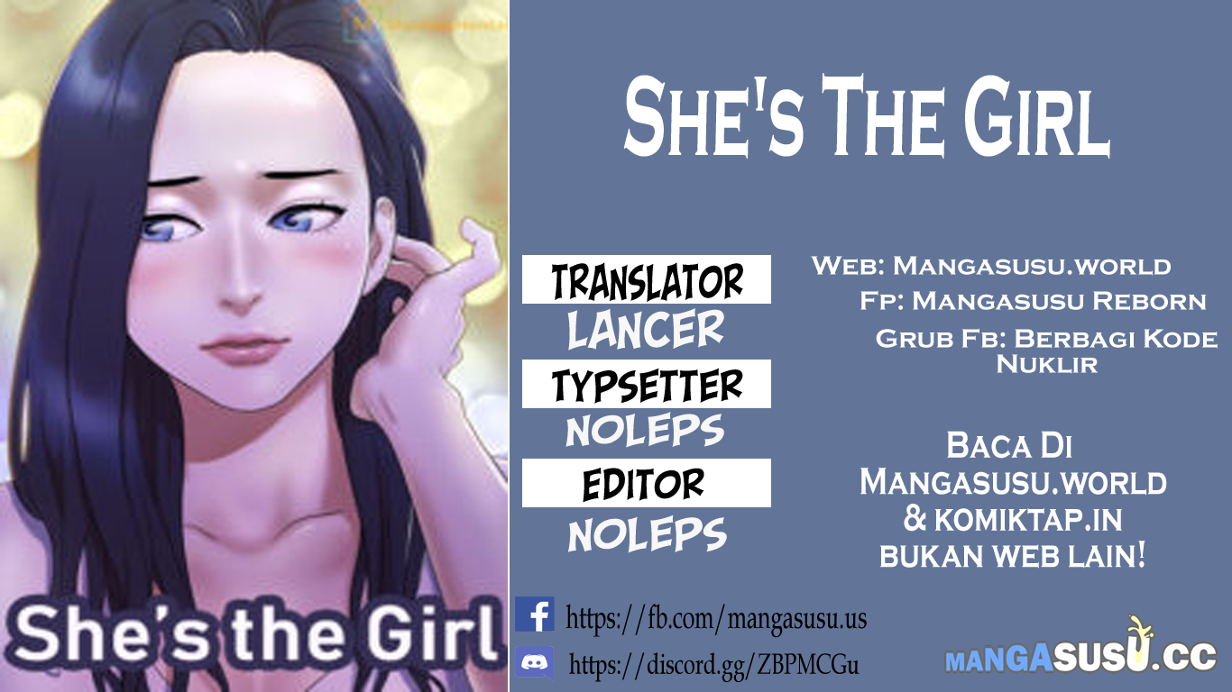 She&#8217;s The Girl - Chapter 22 1