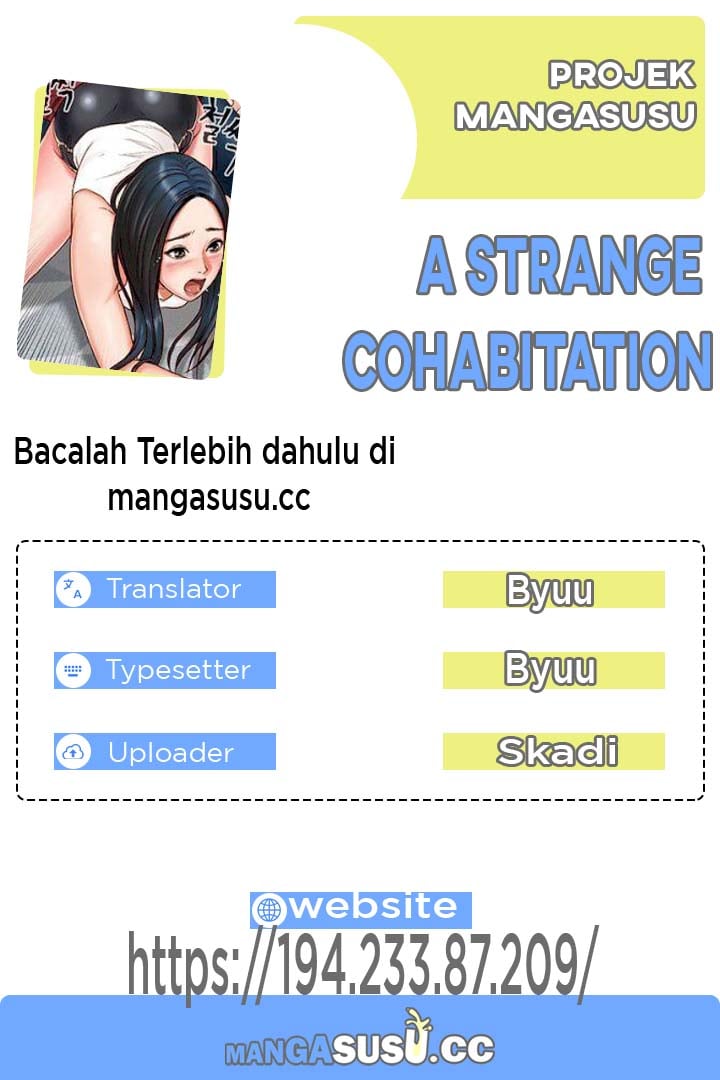 A Strange Cohabitation - Chapter 22 1
