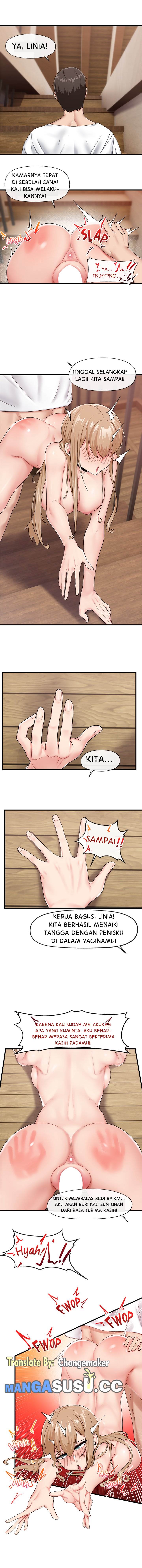 I love the hypnosis of this world - Chapter 15 7