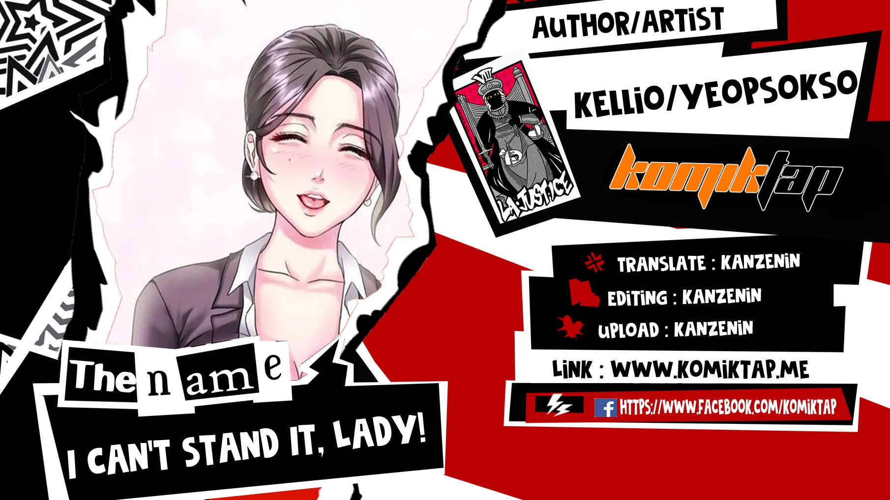 I Can&#8217;t Stand It, Lady! - Chapter 15 1