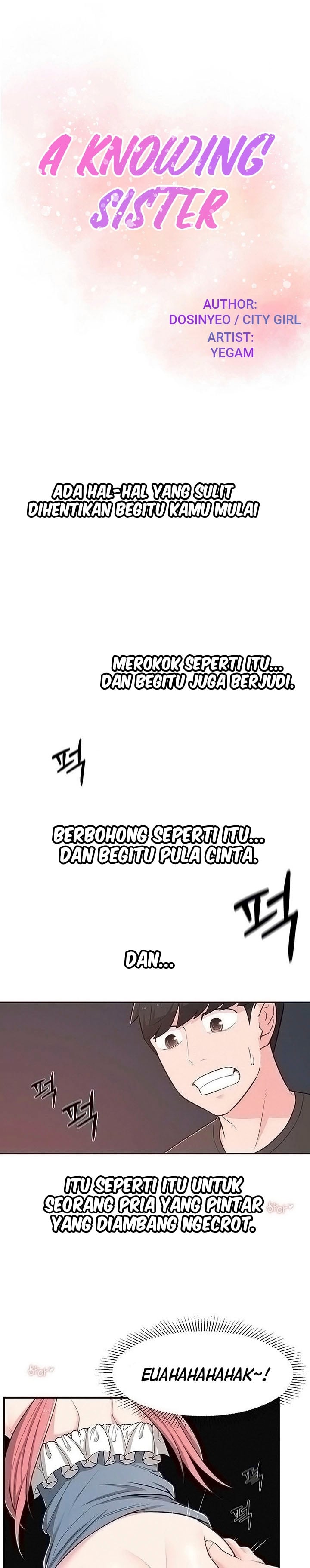 A Knowing Sister - Chapter 15 3 A Knowing Sister - Chapter 15 3