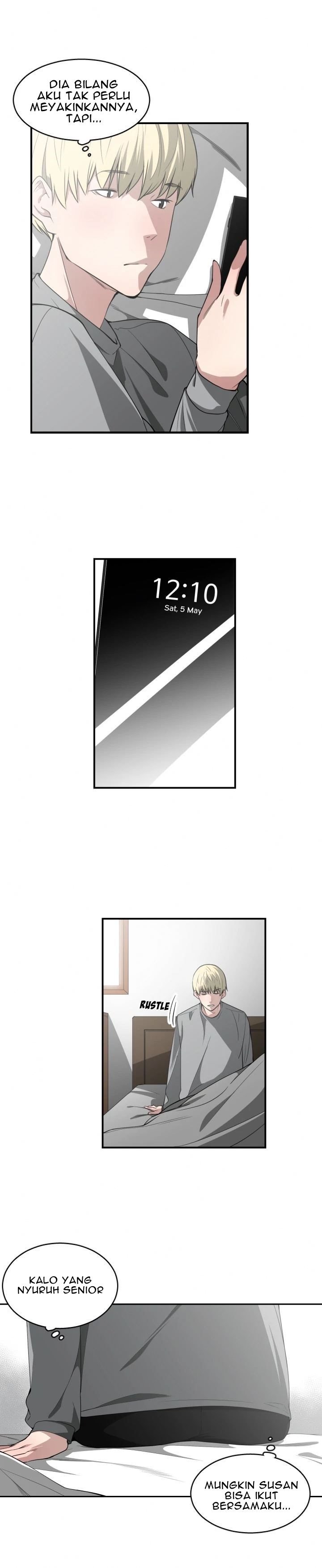 You&#8217;re Not That Special! - Chapter 15 8