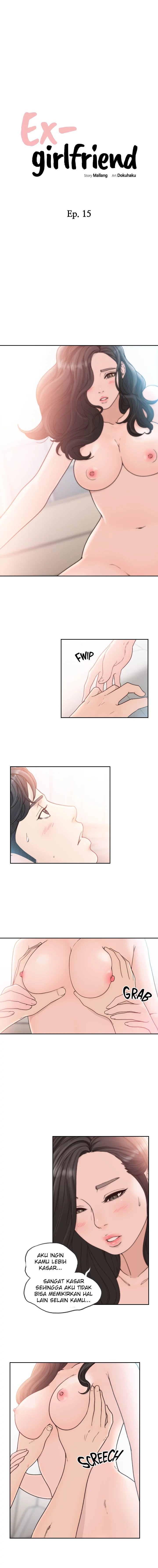 Ex-Girlfriend - Chapter 15 4