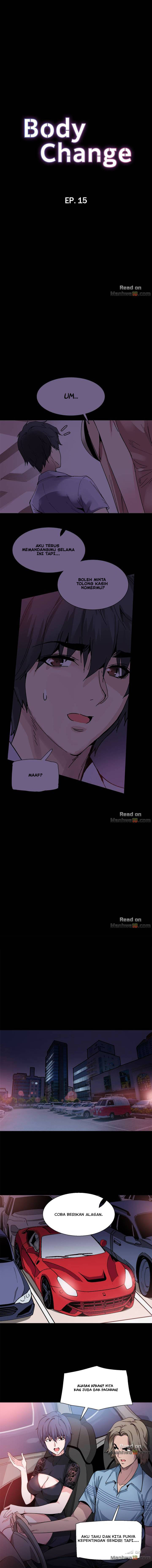 Body Change - Chapter 15 3 Body Change - Chapter 15 3