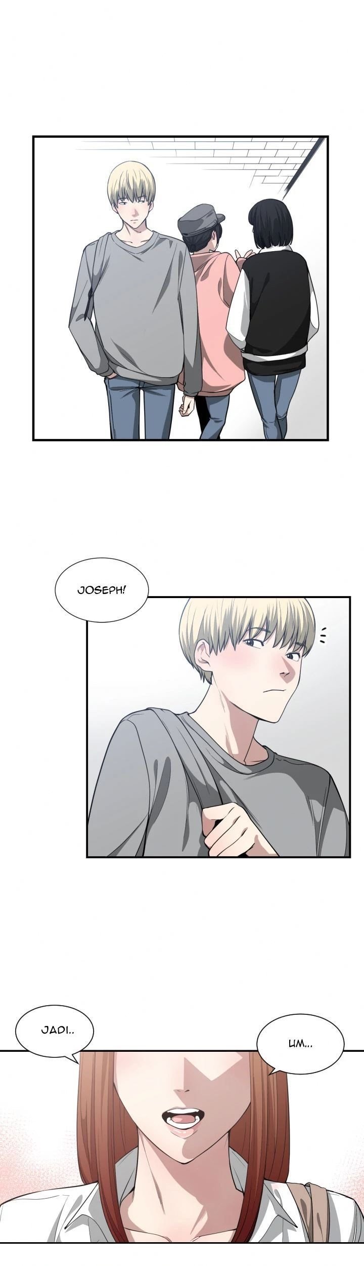 You&#8217;re Not That Special! - Chapter 15 18