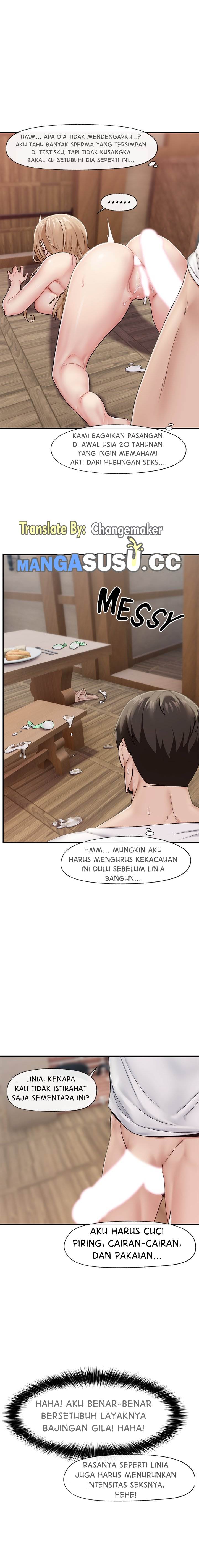 I love the hypnosis of this world - Chapter 15 3
