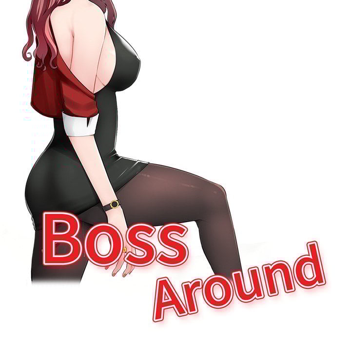 Boss Around - Chapter 15 18