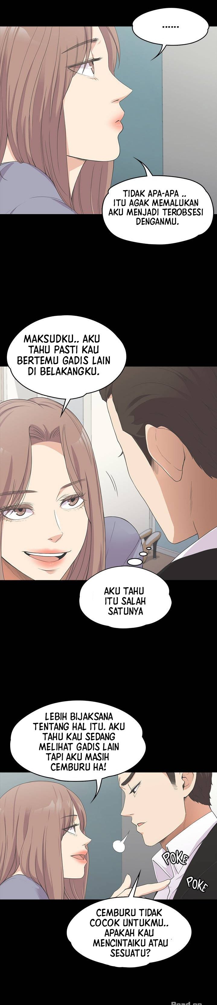 Gangnam Romance - Chapter 15 4 Gangnam Romance - Chapter 15 4