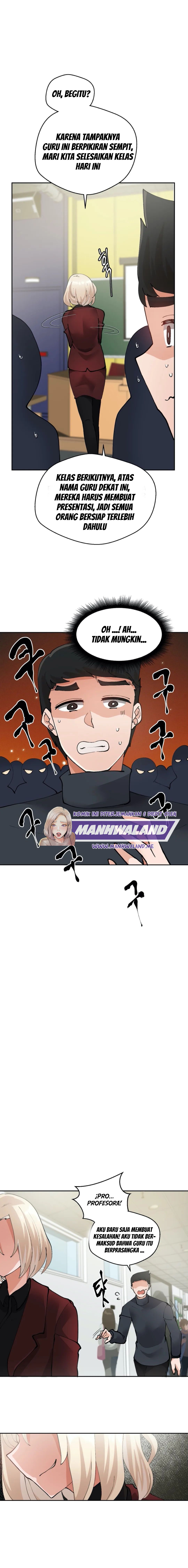 Nude Cam Girlfriend - Chapter 15 8