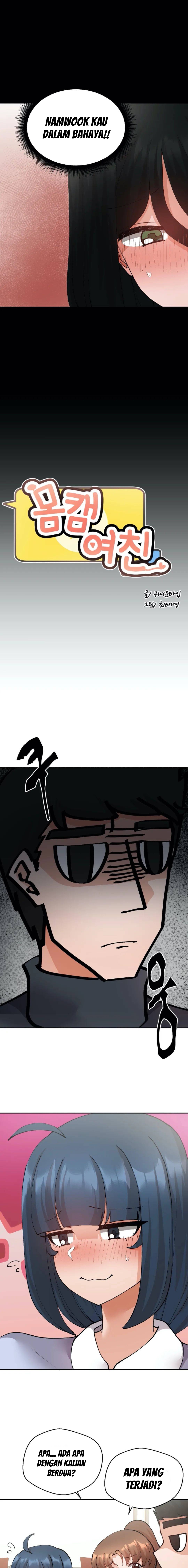 Nude Cam Girlfriend - Chapter 15 6