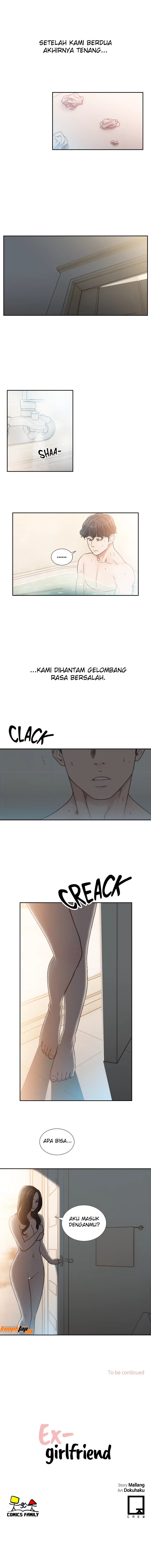 Ex-Girlfriend - Chapter 15 13
