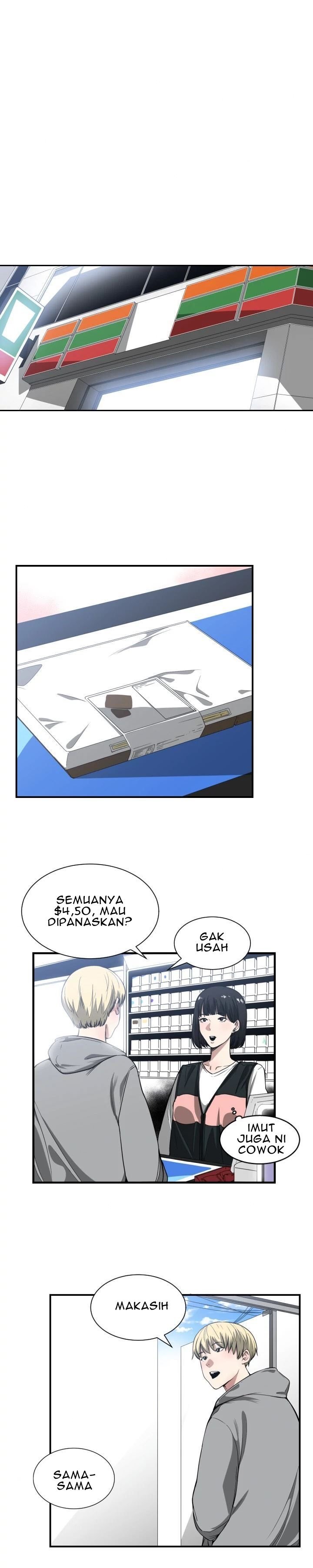 You&#8217;re Not That Special! - Chapter 15 9