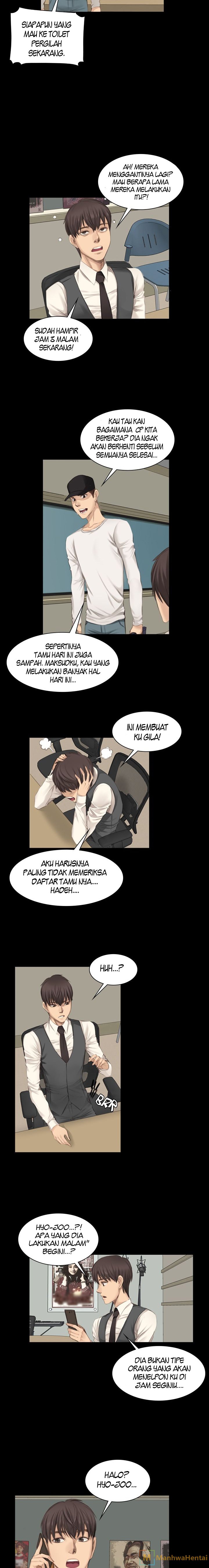 Producer: Trainee - Chapter 15 18