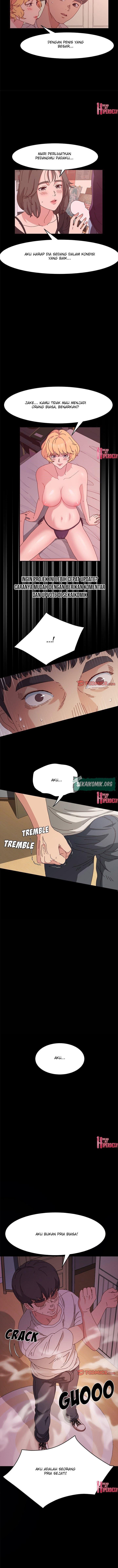 God Model - Chapter 15 6