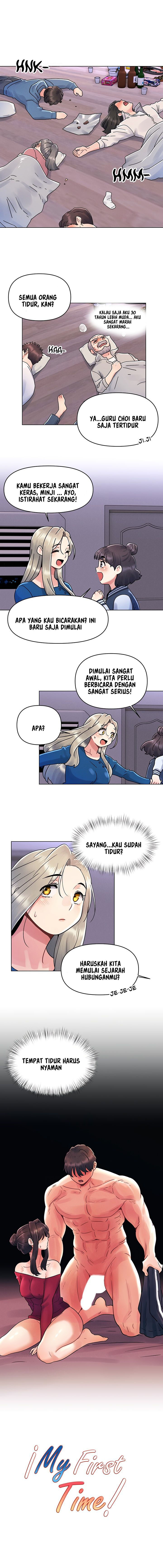 My First Time - Chapter 15 11