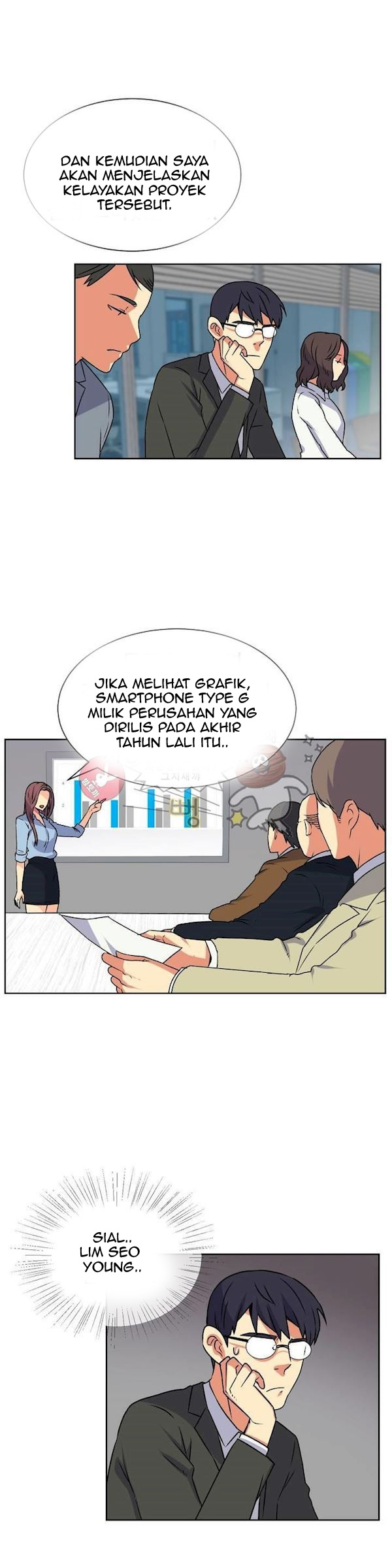 A Woman Who Can&#8217;t Refuse - Chapter 15 18