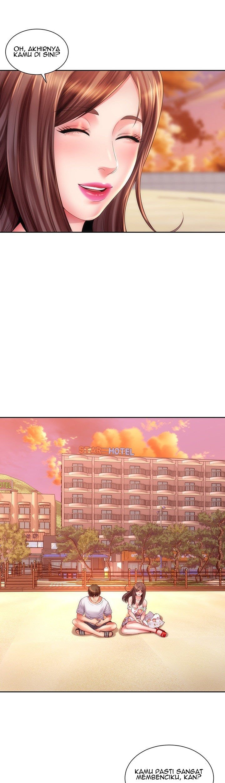 Beach Goddess - Chapter 15 32