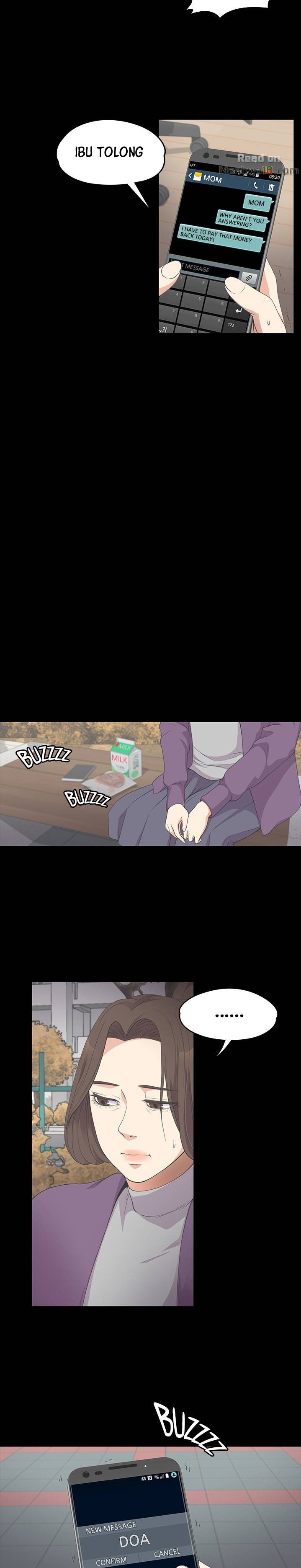 Gangnam Romance - Chapter 15 10 Gangnam Romance - Chapter 15 10