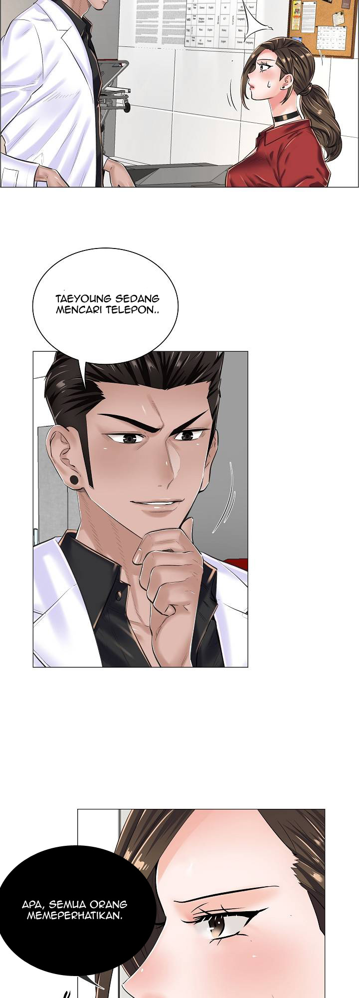 The Game-Fatal Doctor - Chapter 15 6