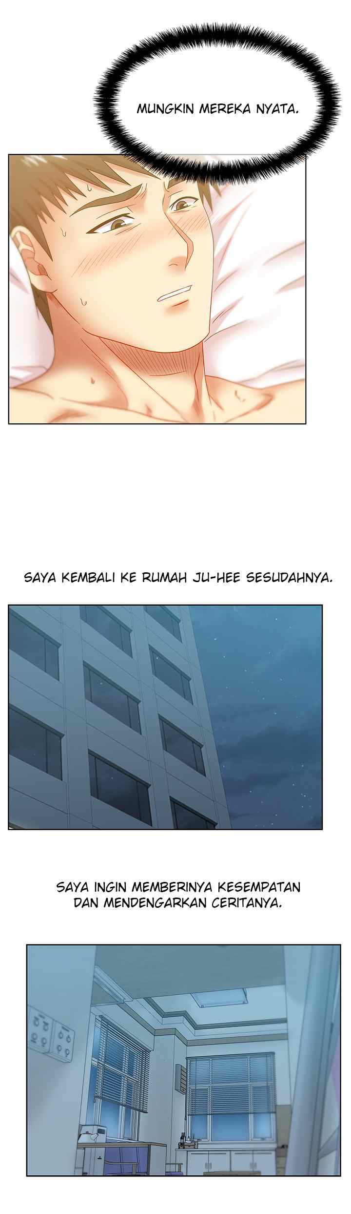 Wife&#8217;s Friend - Chapter 64 29