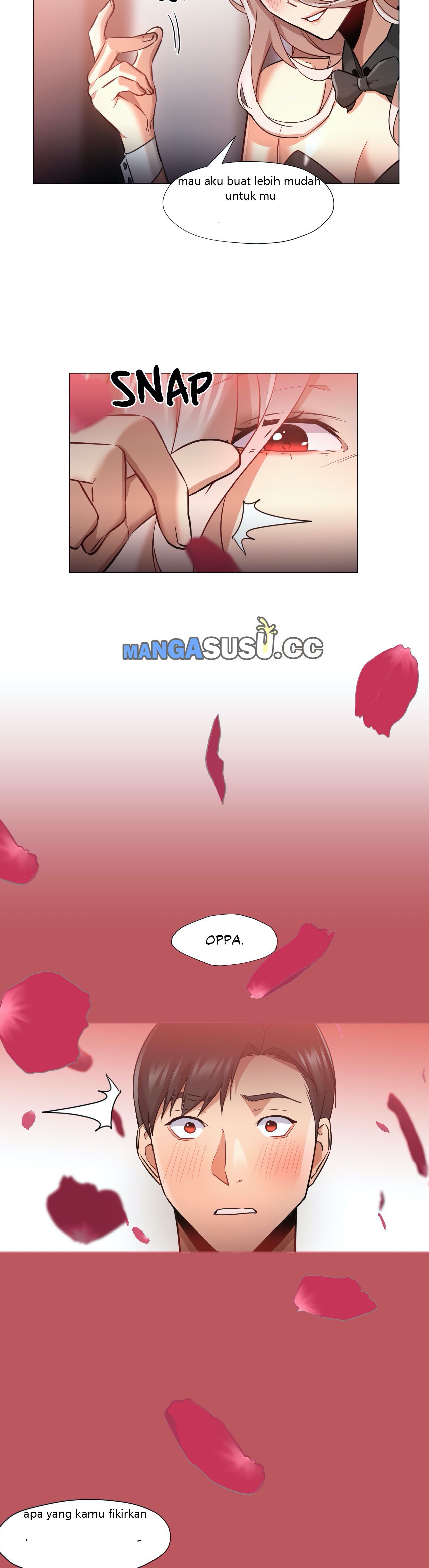 Man Up, Girl! - Chapter 64 17 Man Up, Girl! - Chapter 64 17