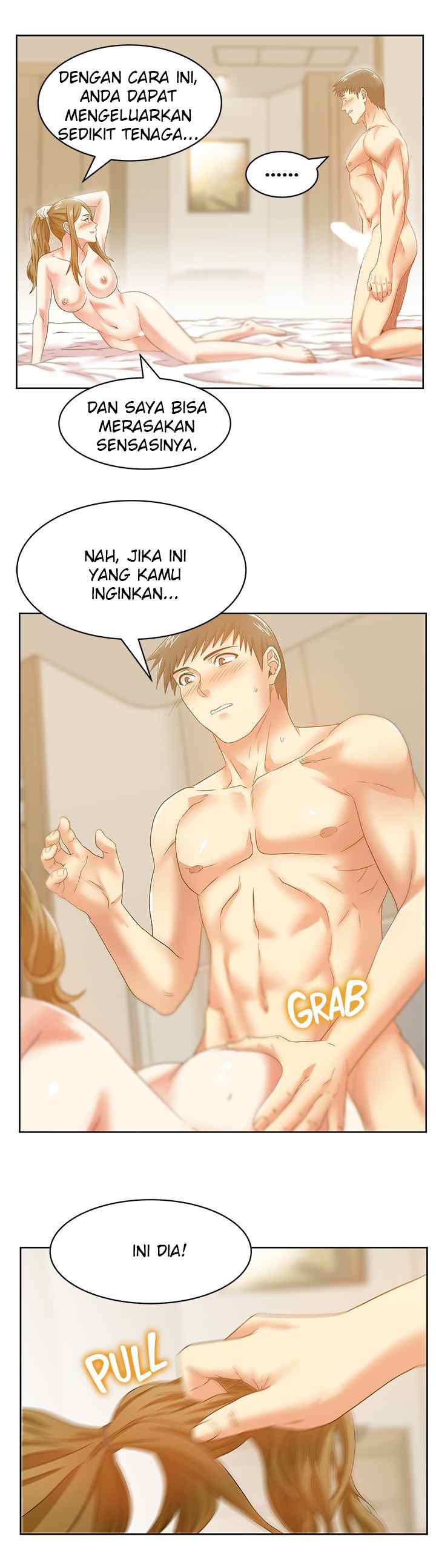 Wife&#8217;s Friend - Chapter 64 16