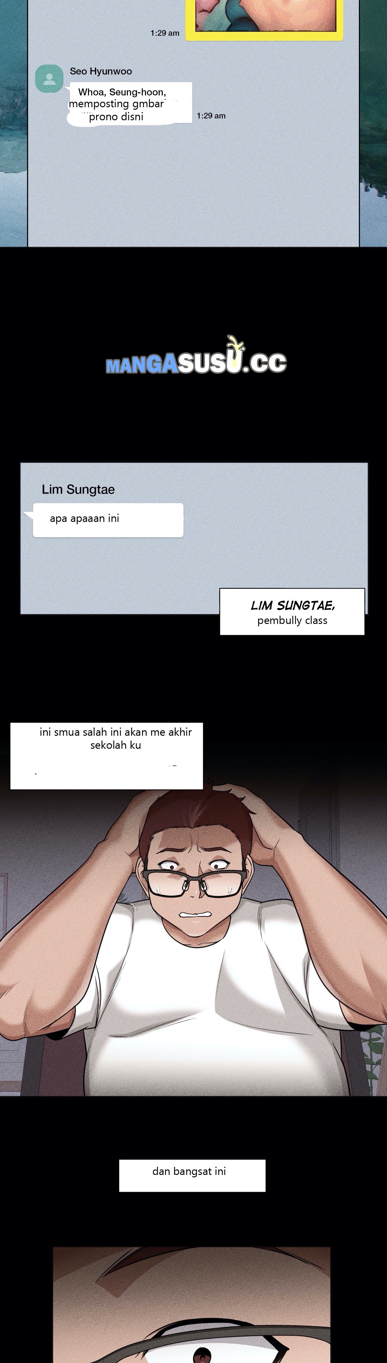 Man Up, Girl! - Chapter 64 4 Man Up, Girl! - Chapter 64 4