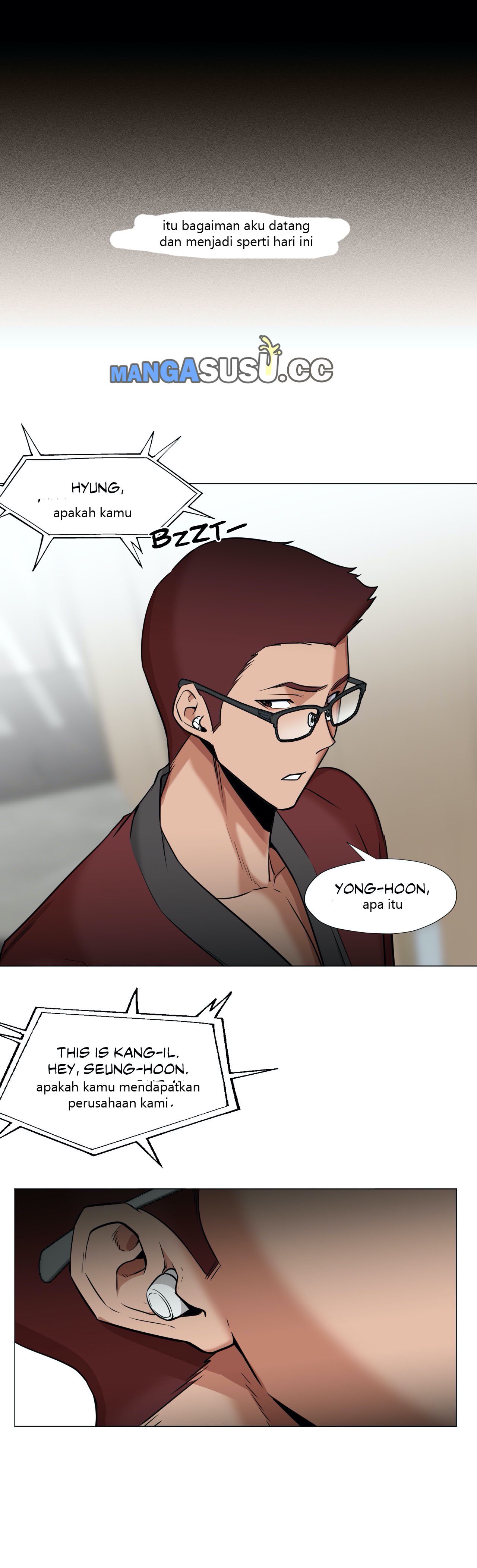 Man Up, Girl! - Chapter 64 10 Man Up, Girl! - Chapter 64 10