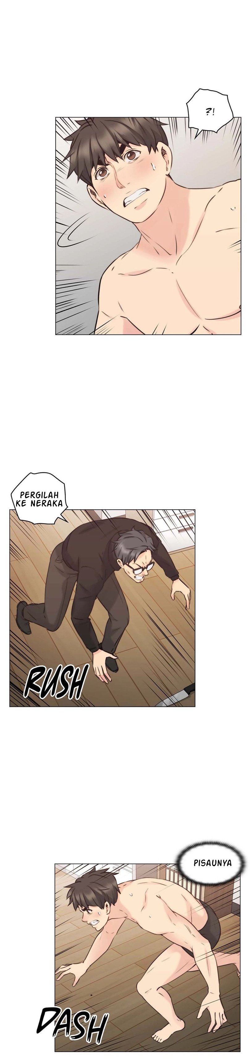 Teacher, Long Time No See - Chapter 64 26