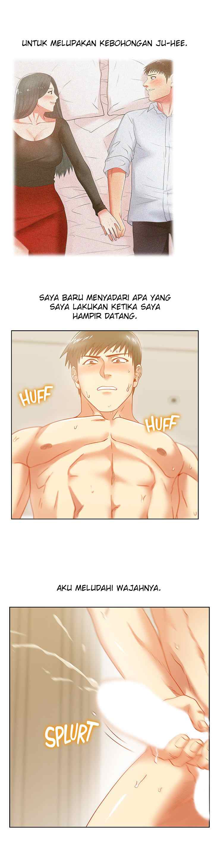 Wife&#8217;s Friend - Chapter 64 25