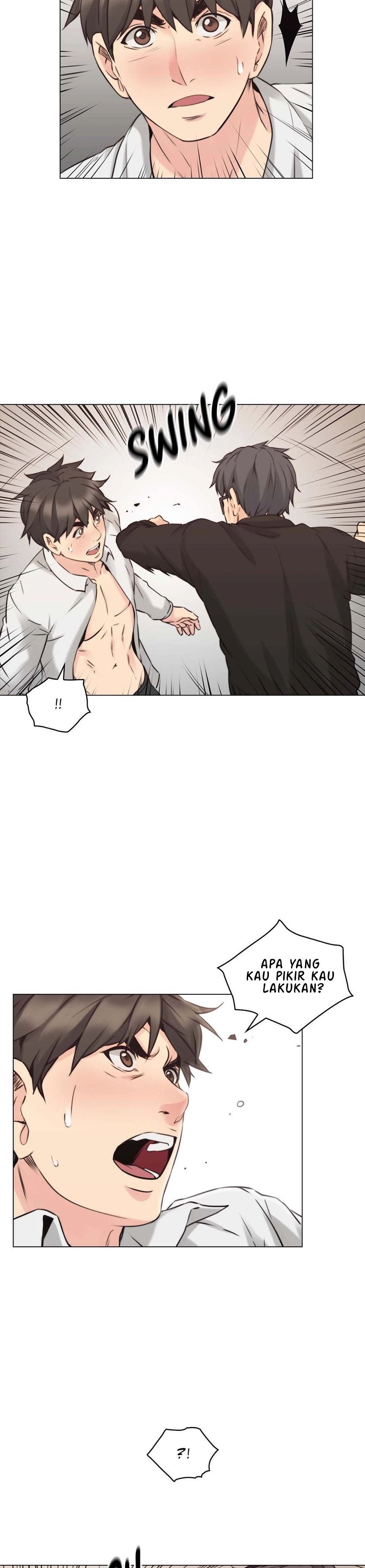 Teacher, Long Time No See - Chapter 64 15