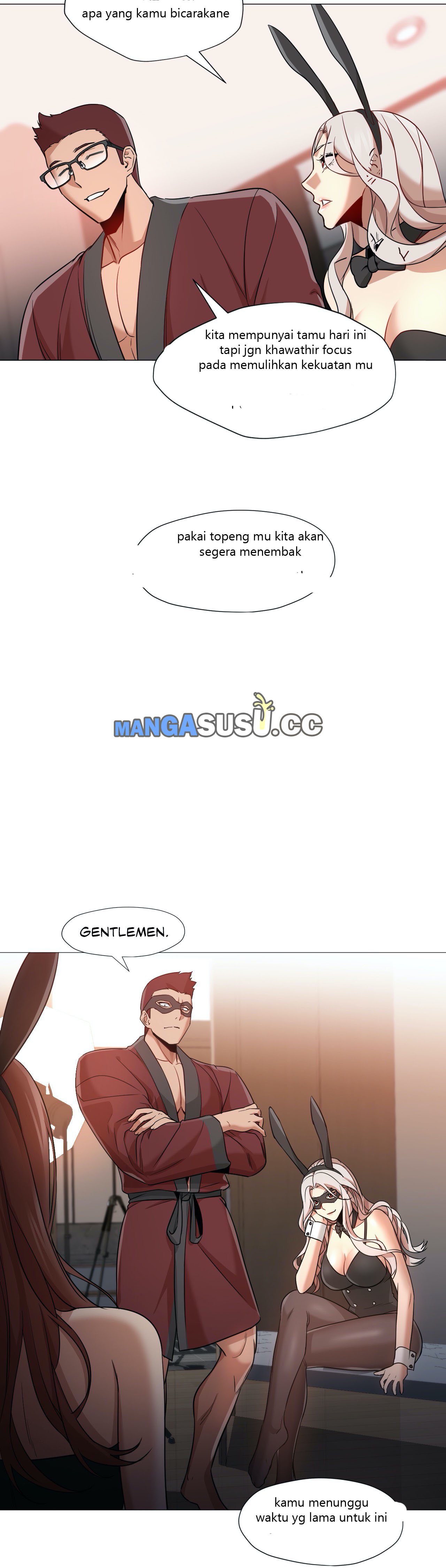 Man Up, Girl! - Chapter 64 26 Man Up, Girl! - Chapter 64 26