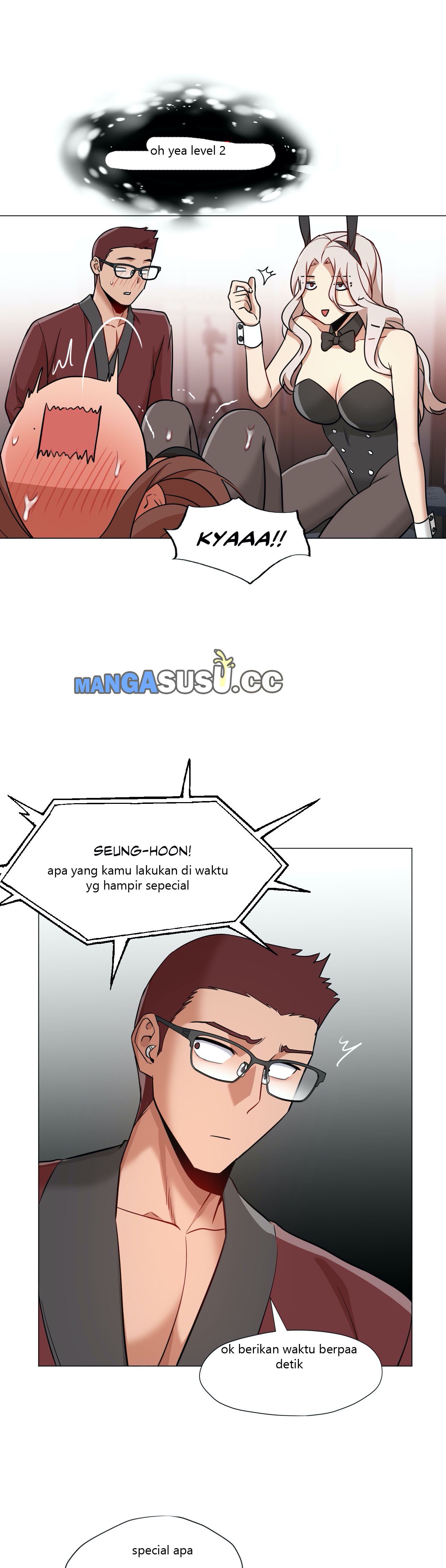 Man Up, Girl! - Chapter 64 25 Man Up, Girl! - Chapter 64 25