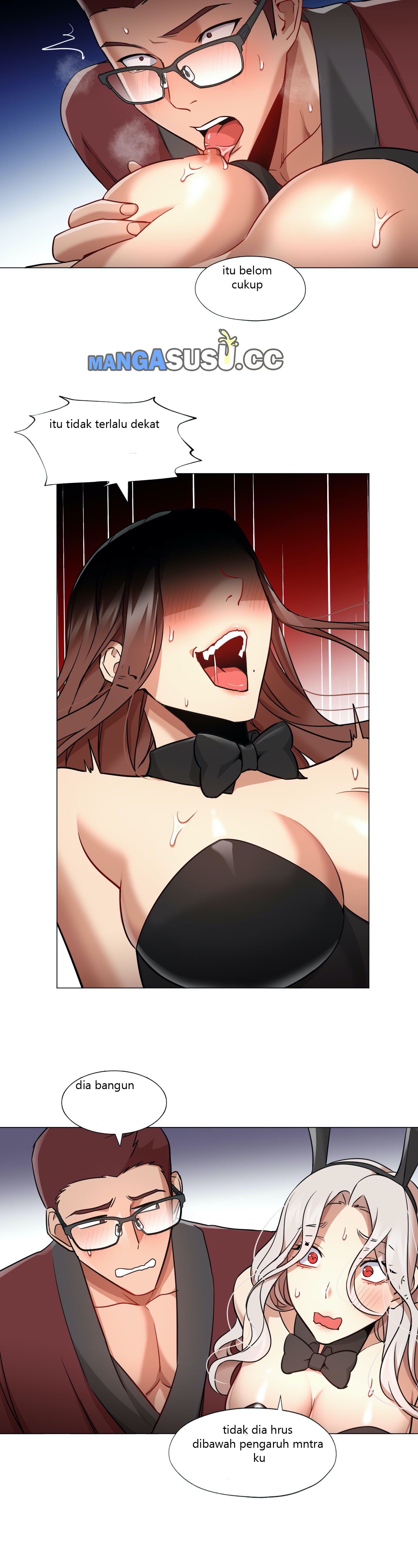 Man Up, Girl! - Chapter 64 23 Man Up, Girl! - Chapter 64 23