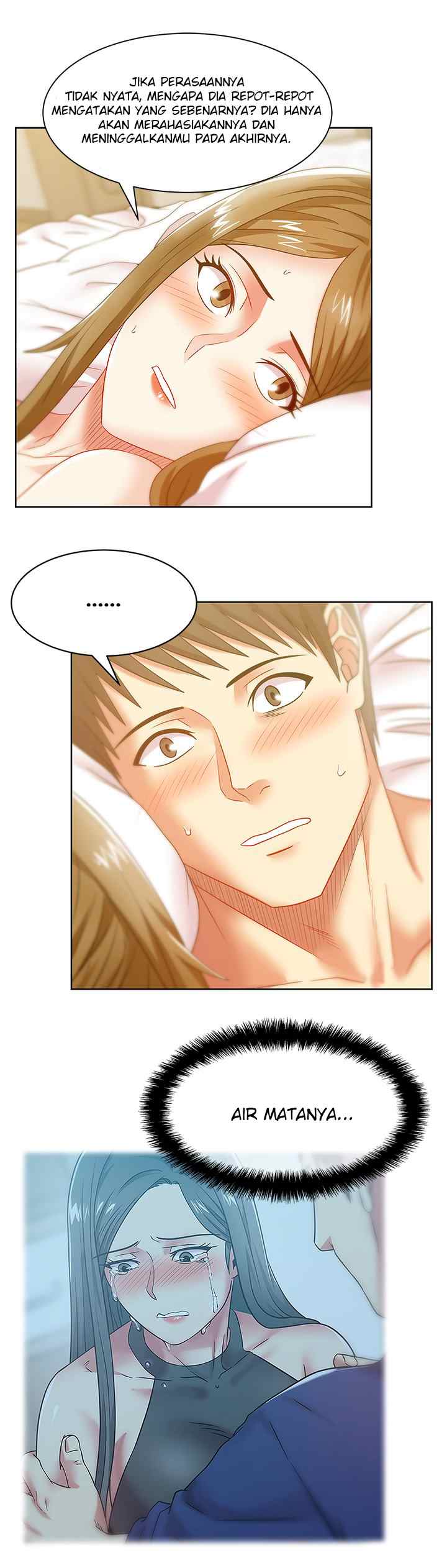 Wife&#8217;s Friend - Chapter 64 28