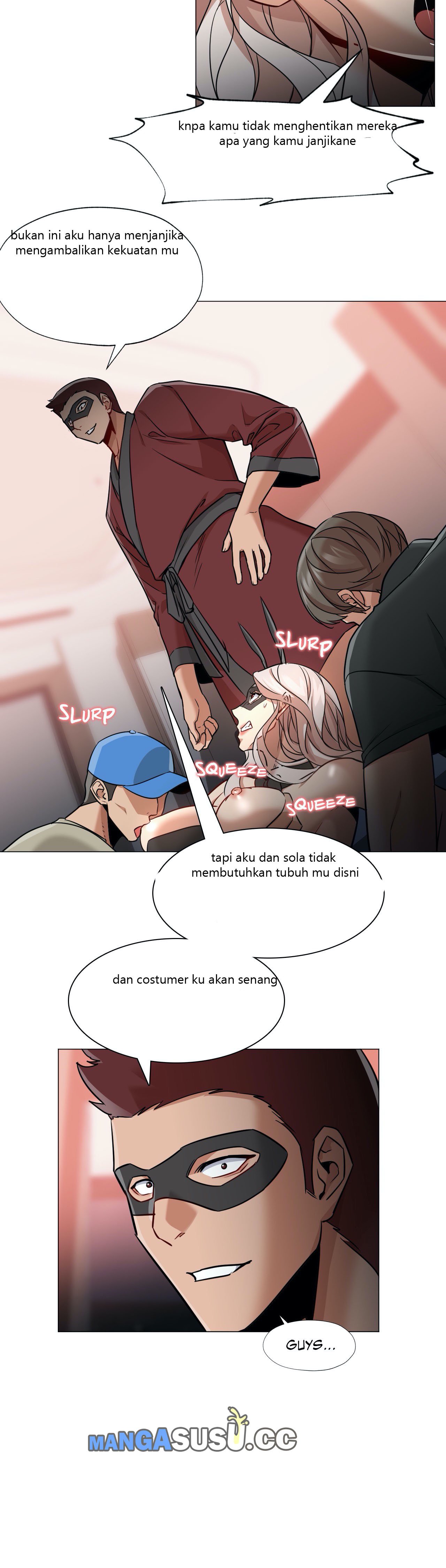 Man Up, Girl! - Chapter 64 29 Man Up, Girl! - Chapter 64 29