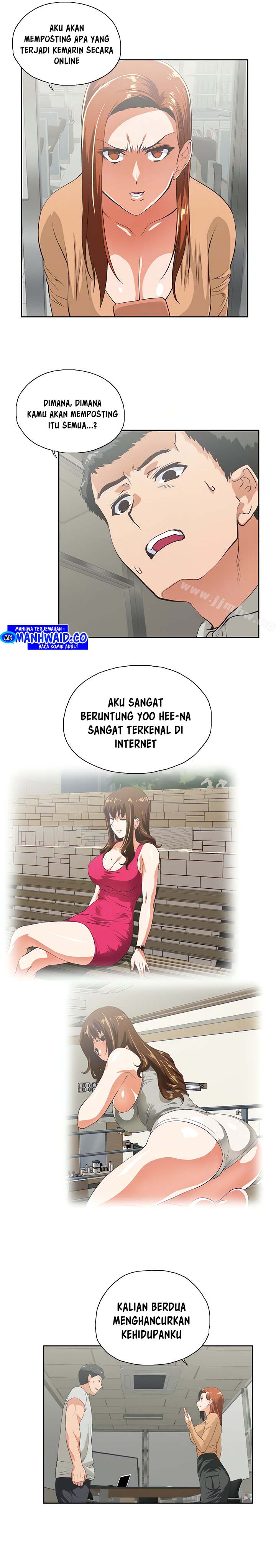 Up and Down (Edge Edge) - Chapter 64 16 Up and Down (Edge Edge) - Chapter 64 16