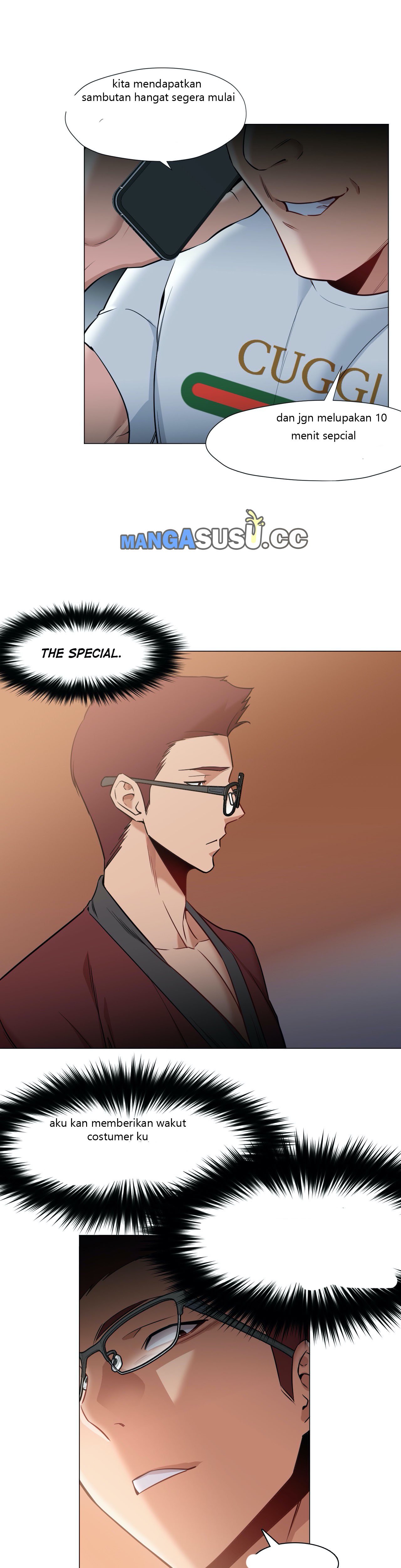 Man Up, Girl! - Chapter 64 11 Man Up, Girl! - Chapter 64 11