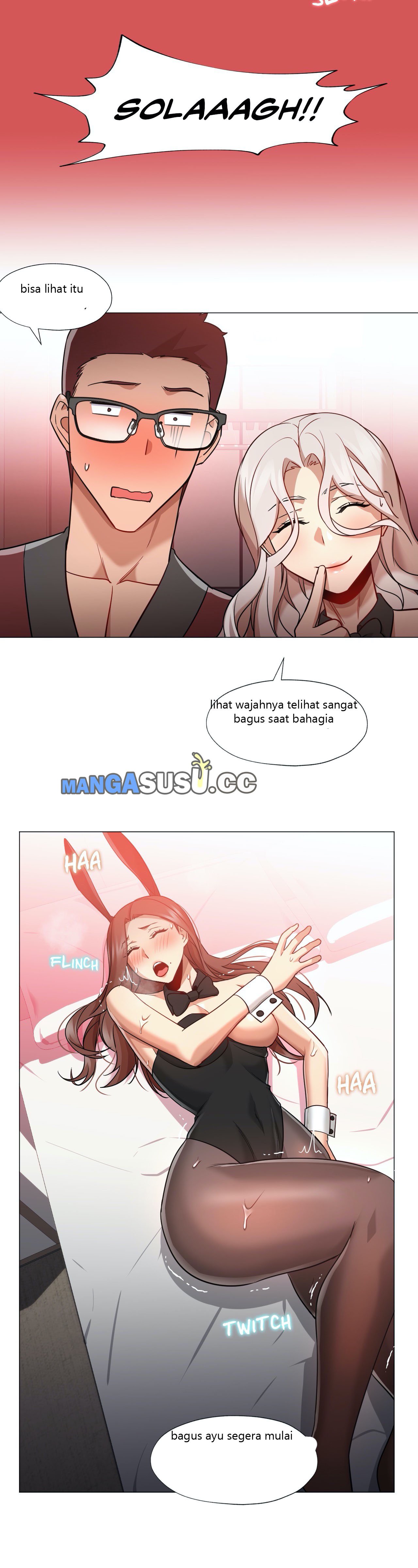 Man Up, Girl! - Chapter 64 21 Man Up, Girl! - Chapter 64 21