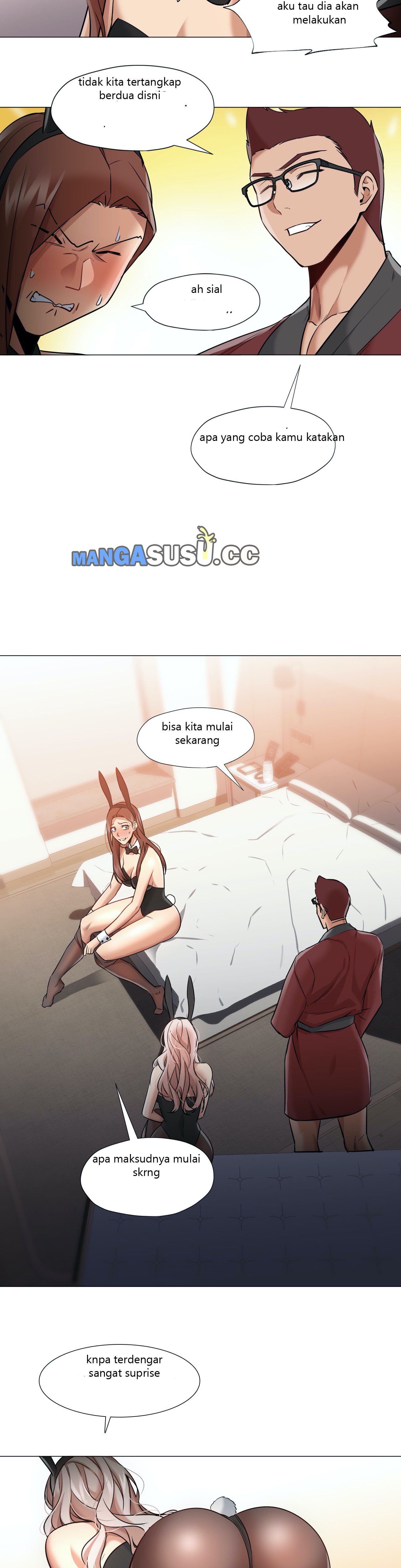 Man Up, Girl! - Chapter 64 13 Man Up, Girl! - Chapter 64 13