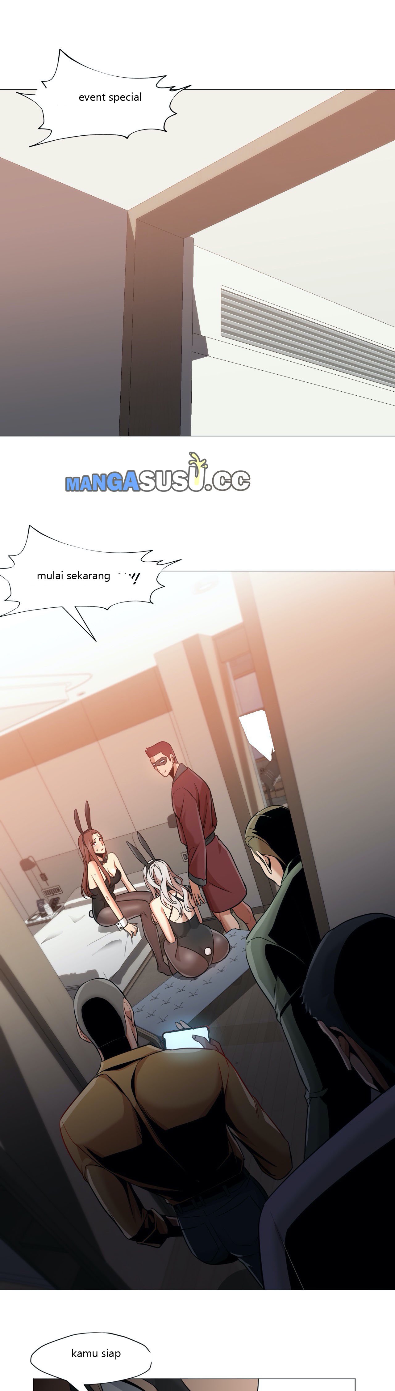 Man Up, Girl! - Chapter 64 27 Man Up, Girl! - Chapter 64 27